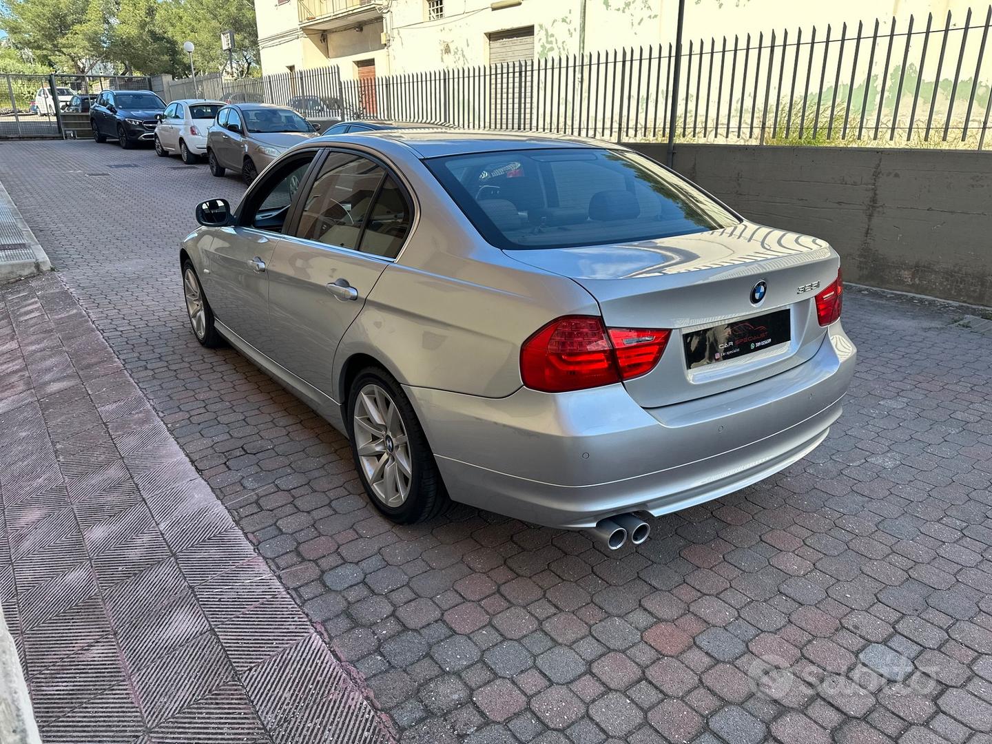 BMW 325I 2008 photo 5