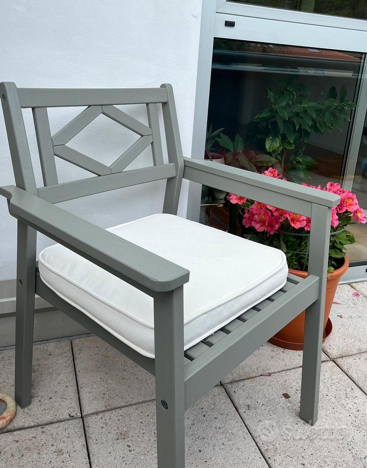 Bondholmen Poltrone Giardino Ikea Prezzi Poltrone Plastica Esterno