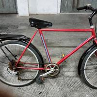 bici da 26 freni a tamburo 