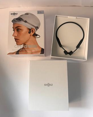 Shokz OpenSwim