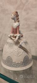 Lladró dama con ombrellino #215