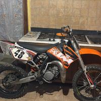 Ktm 85cc