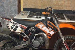 Ktm 85cc
