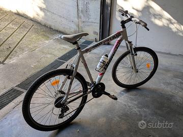 Bicicletta Bianchi Kuma