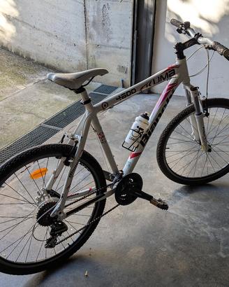 Bicicletta Bianchi Kuma