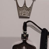 ciondolo corona 
