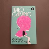 “il sentiero dei nidi di ragno” Italo Calvino