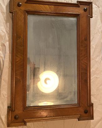 Specchio d’epoca fine ’800 / inizi ’900 – Original