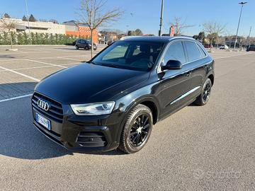 Audi Q3 2.0 TDI 150 CV quattro S tronic Sport*Dvd*