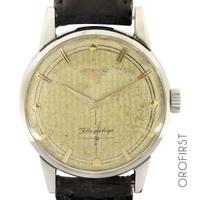 Longines Flagship Cal 30L Engraved Dial 35 mm