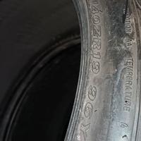 2 pneumatici 235/40 Z R19