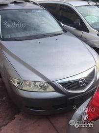 Mazda 6 station wagon anno 2005 ricambi