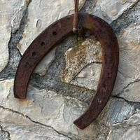 Antiquariato siciliano ferri di cavallo