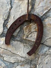 Antiquariato siciliano ferri di cavallo