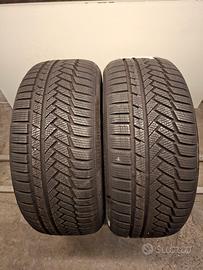 gomme termiche 215/45/17 continental nuove 