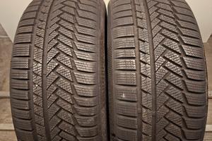 gomme termiche 215/45/17 continental nuove 