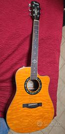 Chitarra Acustica Elettr Fender T-Bucket 300ce amb