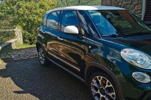 fiat 500 l trekking
