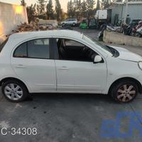 NISSAN MICRA 4 K13K 1.2 80CV 10-15 -ricambi