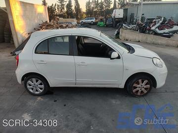 NISSAN MICRA 4 K13K 1.2 80CV 10-15 -ricambi
