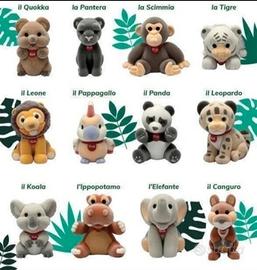 NUOVI PERSONAGGI AMICI DI TRUDI IPERAL 2025/2026🐨