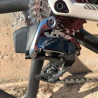 Cambio post/ant Sram Red Axs 12v