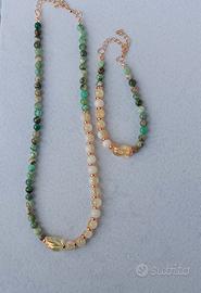 Bijotteria donna, collane e bracciali
