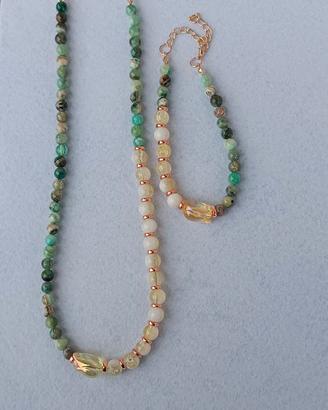 Bijotteria donna, collane e bracciali