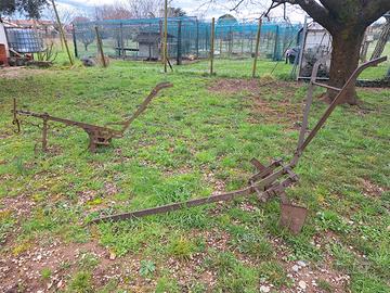 attrezzi da giardino