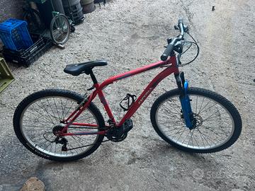 Bicicletta mountainbike Esperia misura 27,5