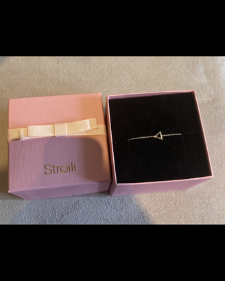 Bracciale Stroilli in argento nuovo