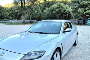 Mazda Rx8 231cv