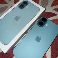 Iphone 16 verde marino
