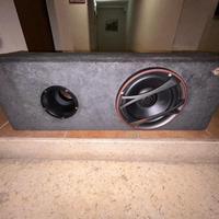 subwoofer  AudioKappa