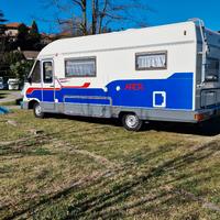 Motorhome arca h4