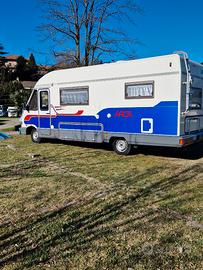 Motorhome arca h4