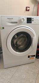 Lavatrice Hotpoint Ariston 8 kg come nuova