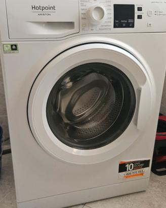 Lavatrice Hotpoint Ariston 8 kg come nuova