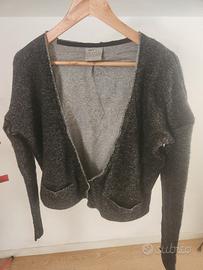 maglia cachemire e lana merinos