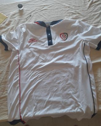 maglietta Cagliari calcio