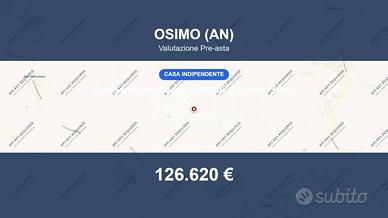 Immobile in asta di 167 m² con più di 5 locali a O