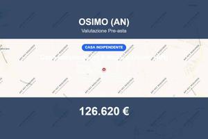 Immobile in asta di 167 m² con più di 5 locali a O