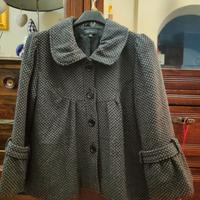 cappotto grigio 