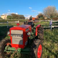 Trattore Carraro 354