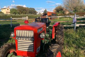 Trattore Carraro 354