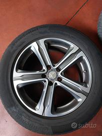Mercedes glc ruote