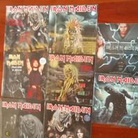 iron maiden vinili