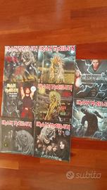 iron maiden vinili