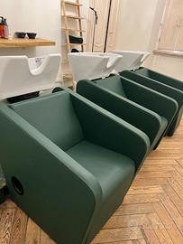 Lavatesta parrucchieri