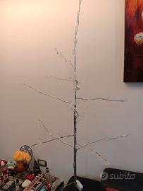 ALBERO DI NATALE  LED